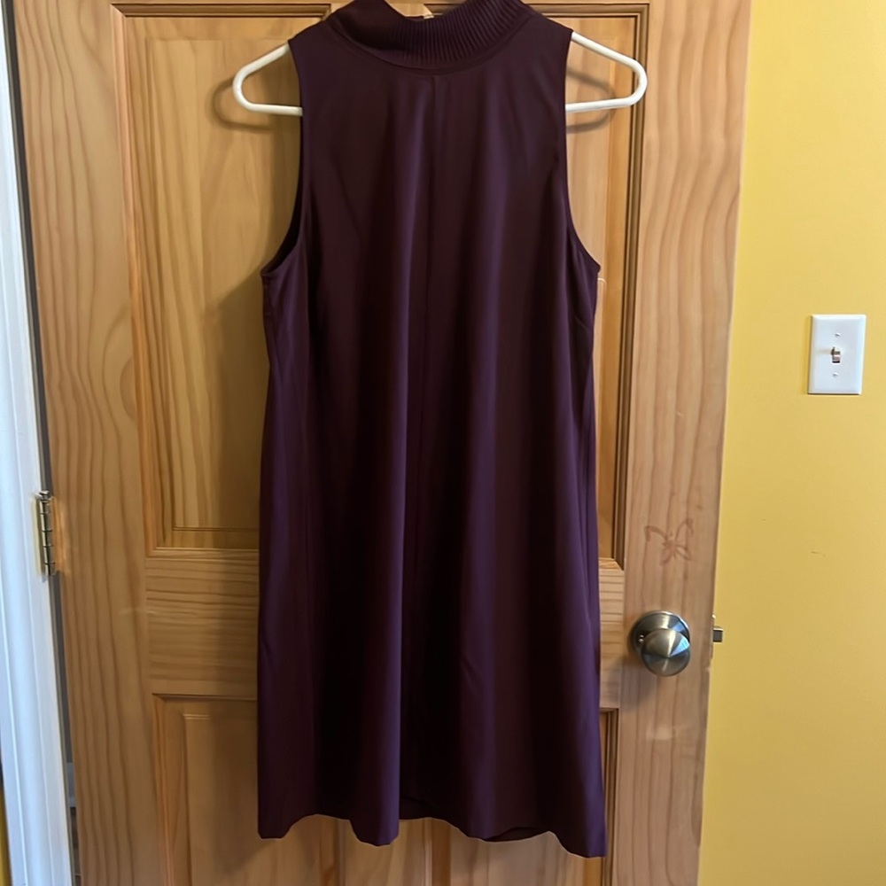 Sleeveless athleta dress
